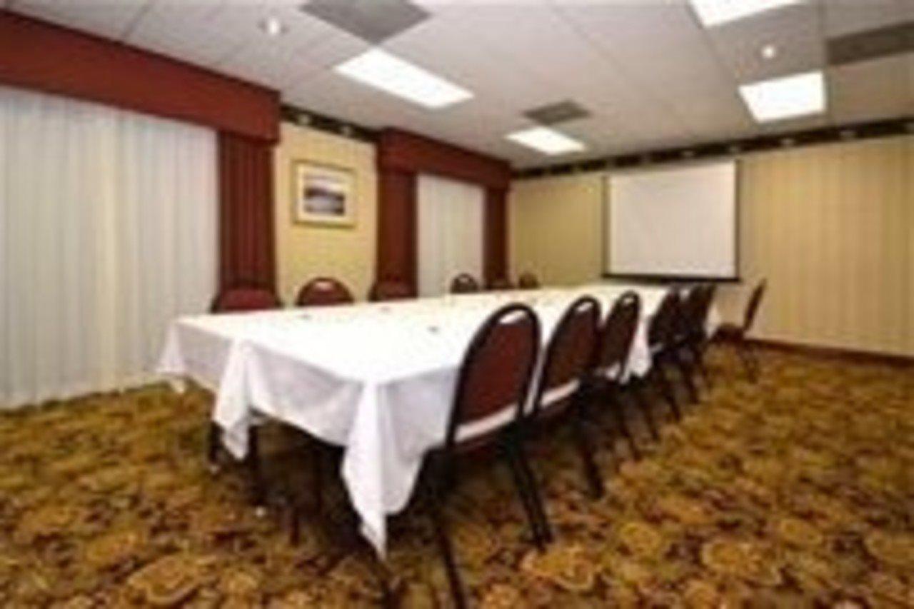 Best Western Plus Hobby Airport Inn And Suites Houston Faciliteter billede
