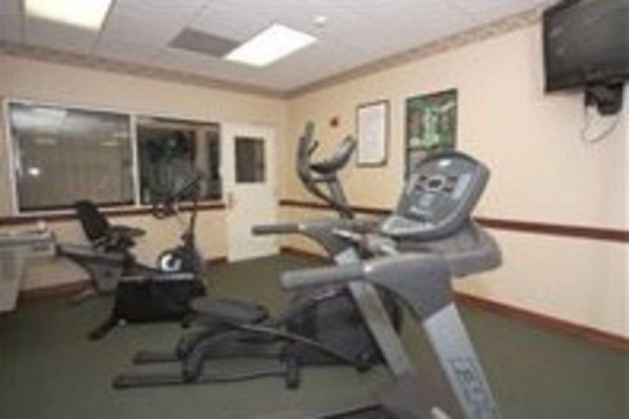 Best Western Plus Hobby Airport Inn And Suites Houston Faciliteter billede
