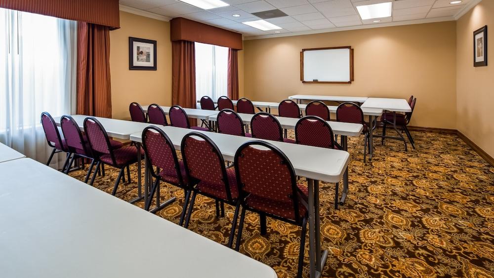 Best Western Plus Hobby Airport Inn And Suites Houston Eksteriør billede