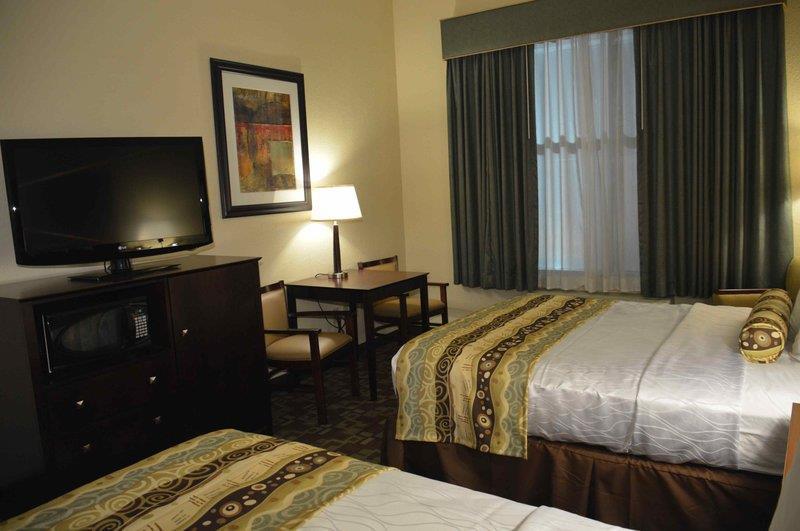 Best Western Plus Hobby Airport Inn And Suites Houston Eksteriør billede