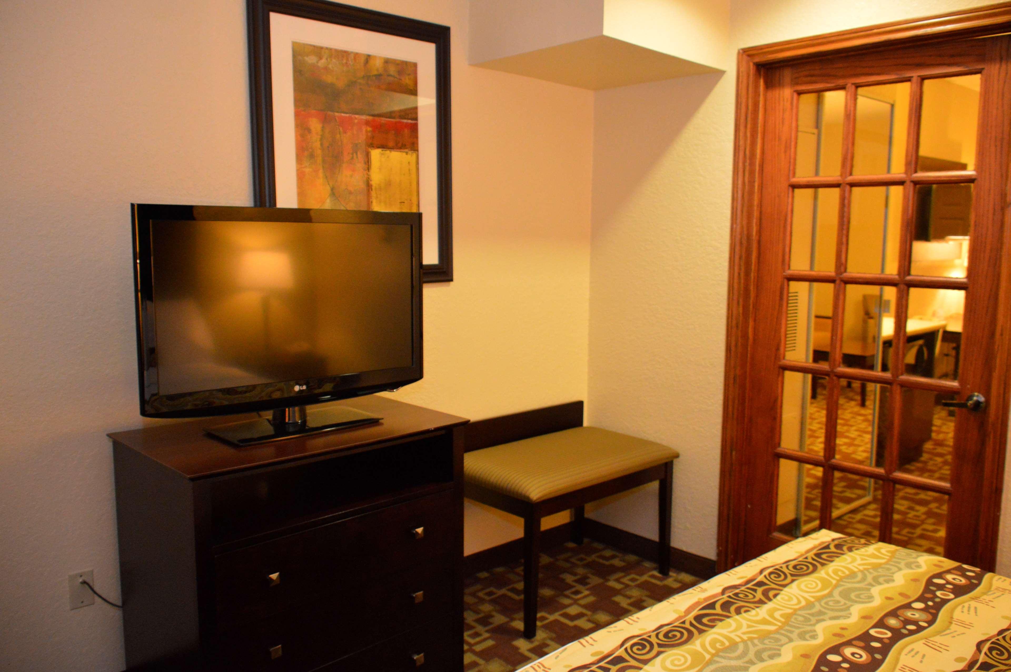 Best Western Plus Hobby Airport Inn And Suites Houston Eksteriør billede