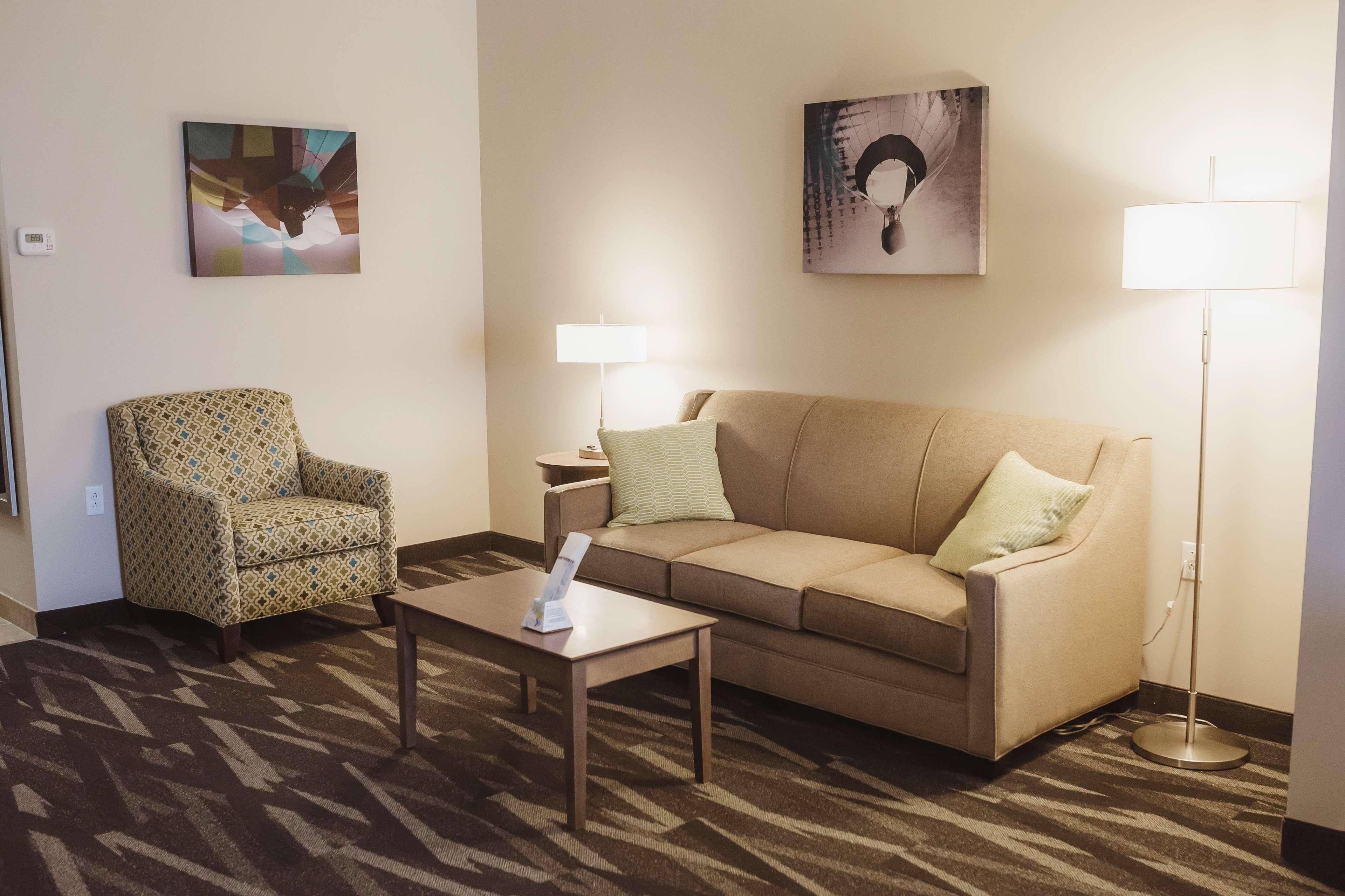 Best Western Plus Hobby Airport Inn And Suites Houston Eksteriør billede