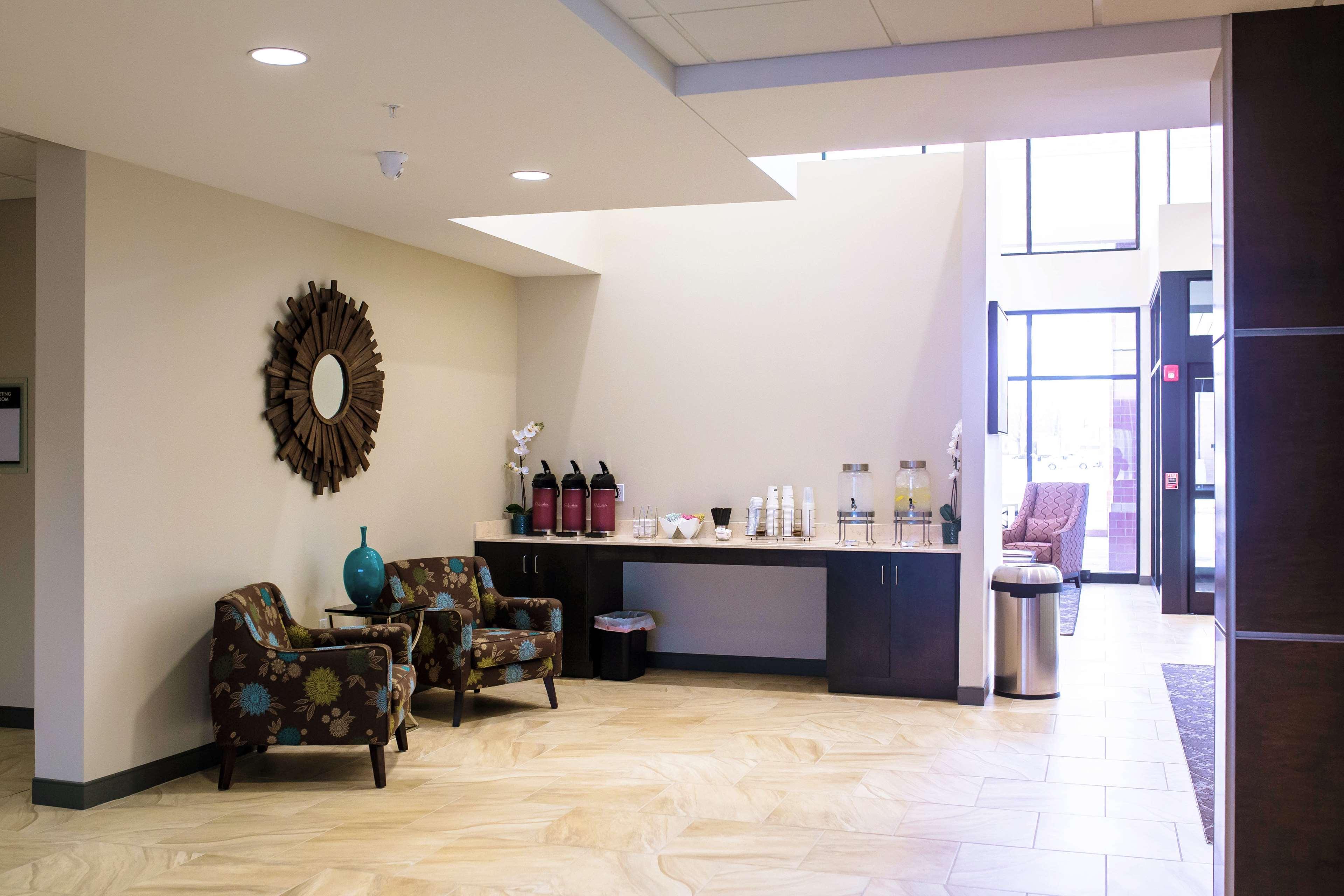 Best Western Plus Hobby Airport Inn And Suites Houston Eksteriør billede