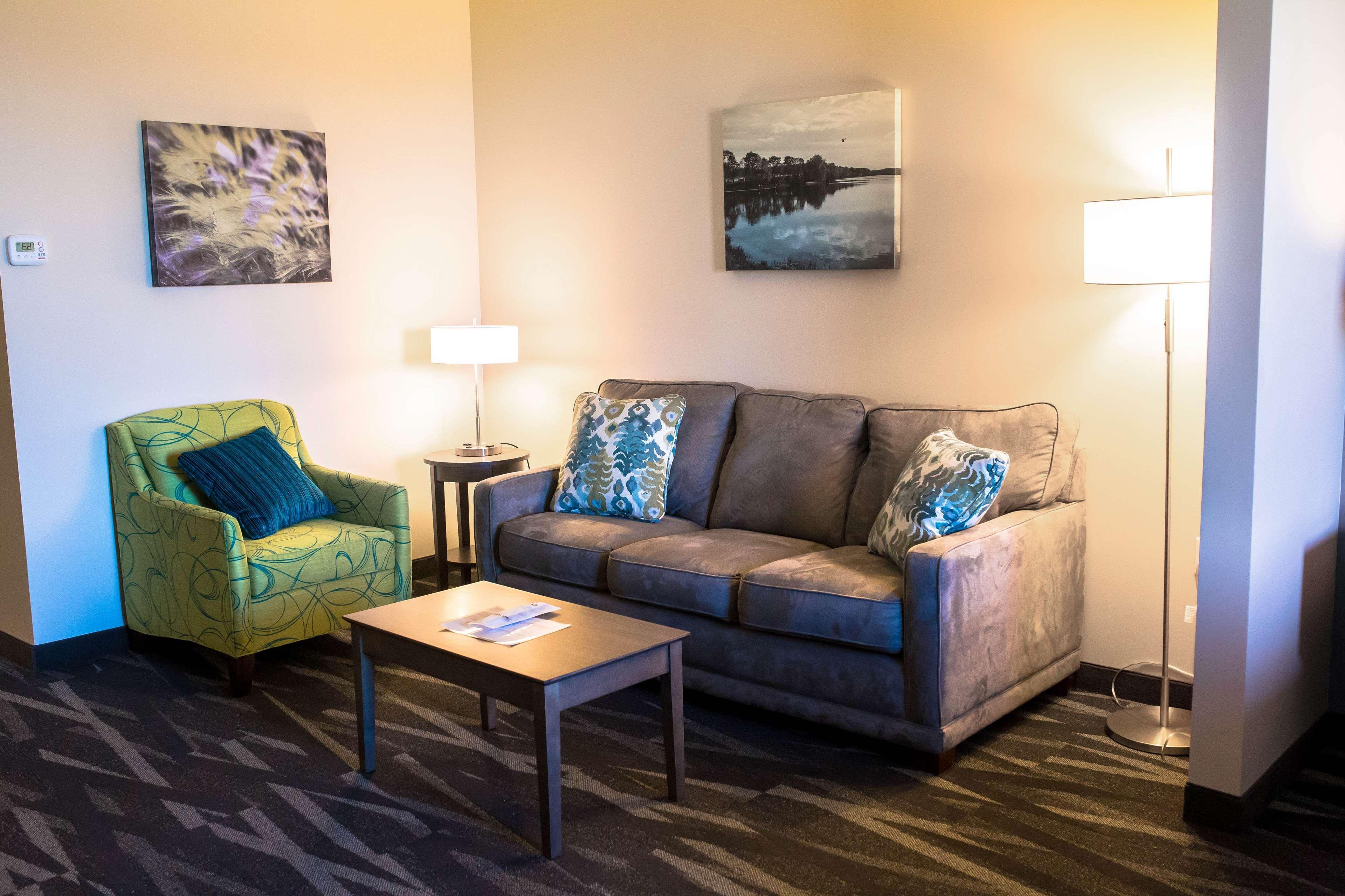 Best Western Plus Hobby Airport Inn And Suites Houston Eksteriør billede