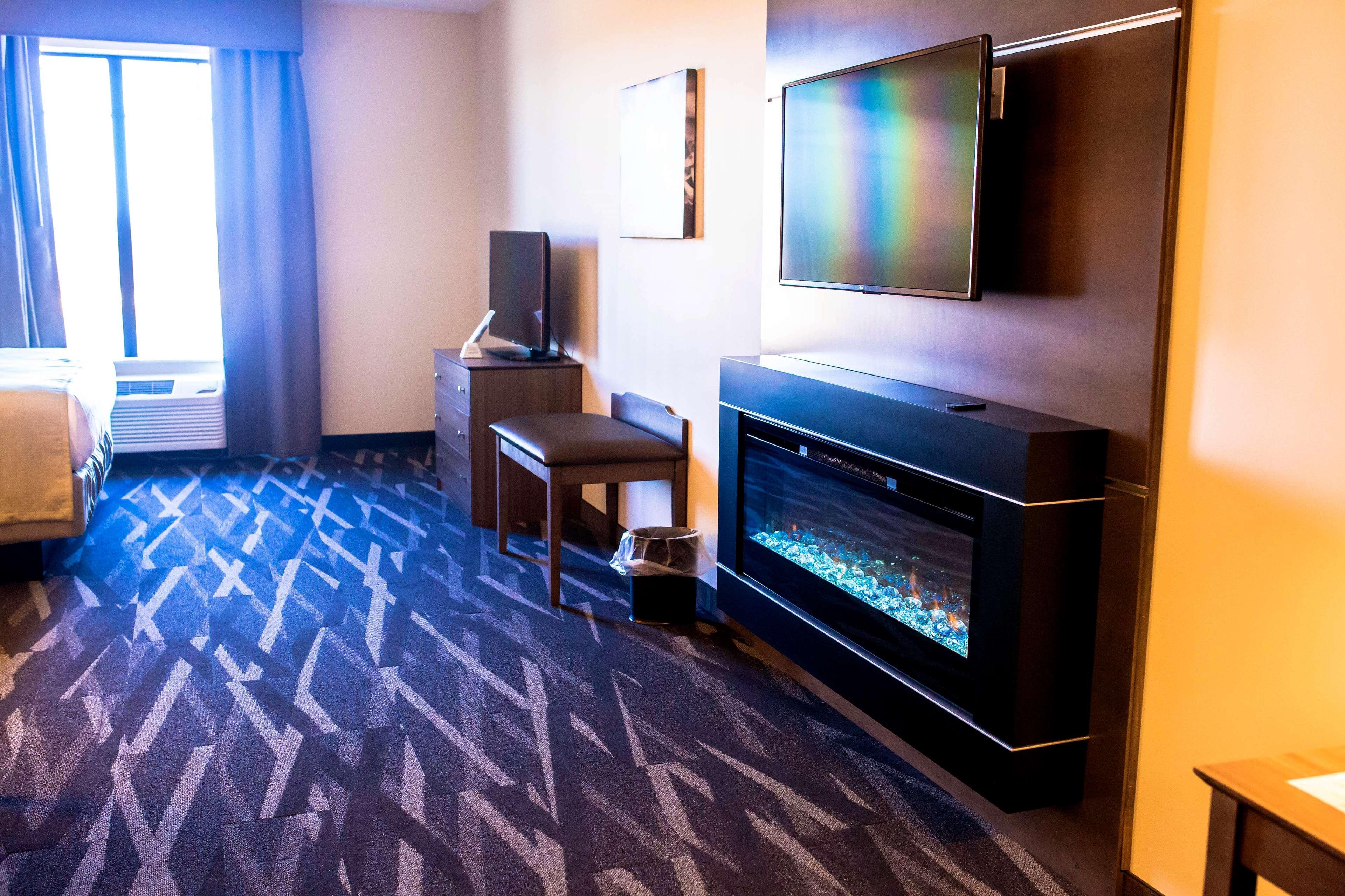 Best Western Plus Hobby Airport Inn And Suites Houston Eksteriør billede