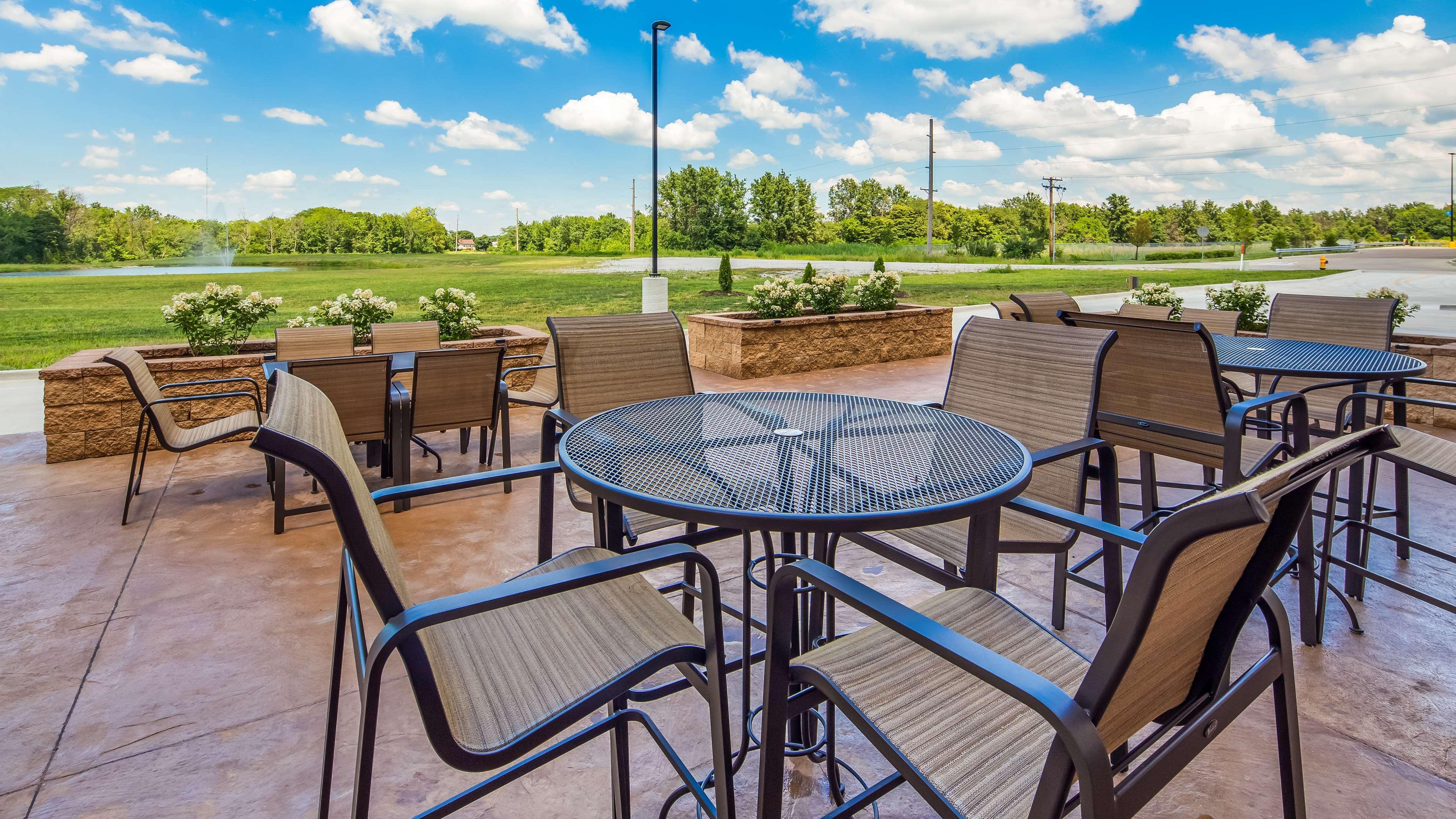 Best Western Plus Hobby Airport Inn And Suites Houston Eksteriør billede