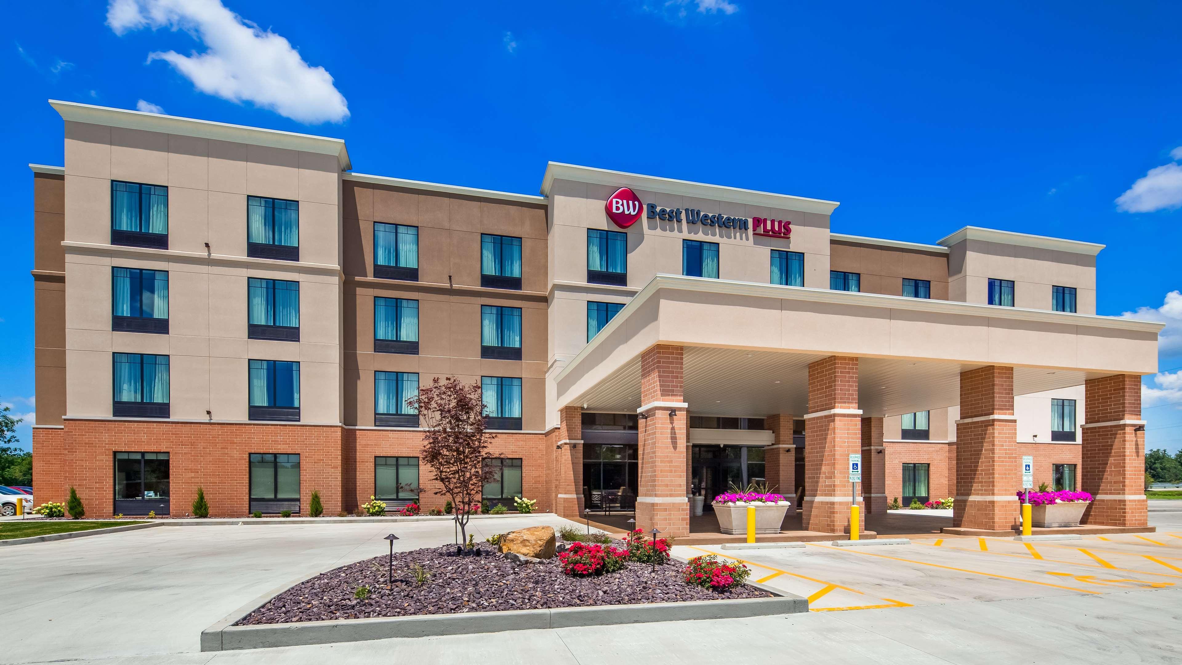 Best Western Plus Hobby Airport Inn And Suites Houston Eksteriør billede
