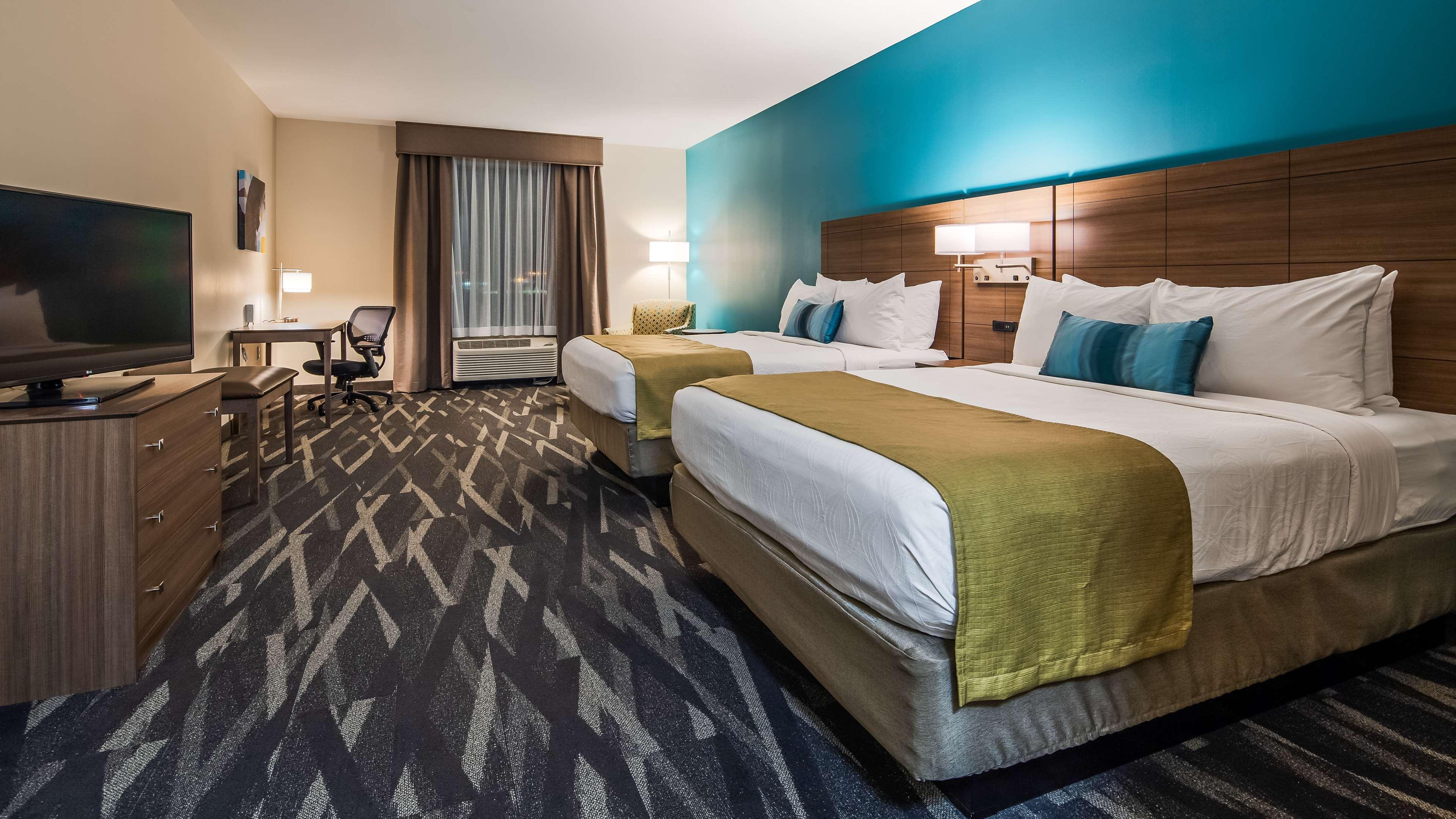 Best Western Plus Hobby Airport Inn And Suites Houston Eksteriør billede