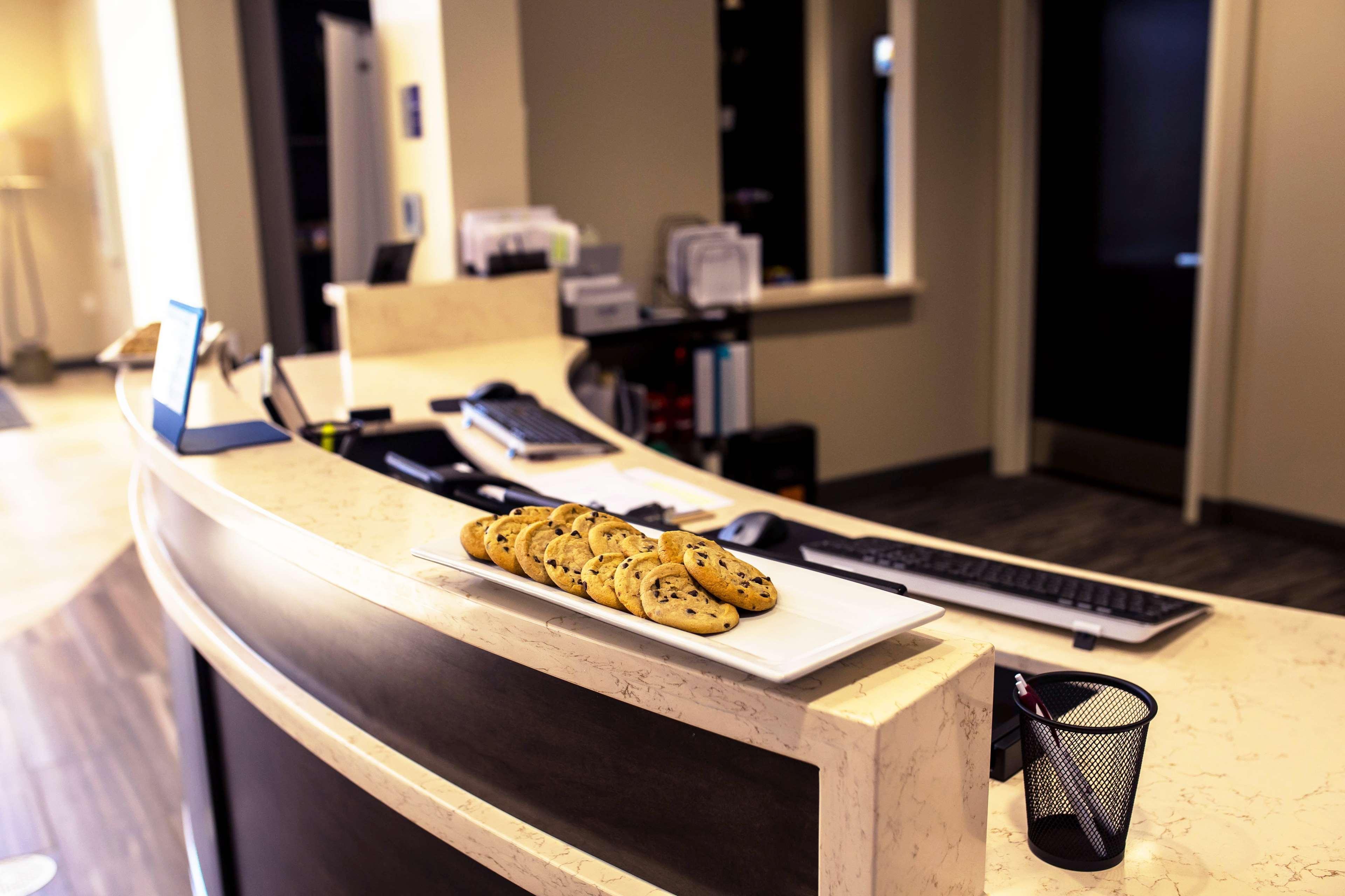 Best Western Plus Hobby Airport Inn And Suites Houston Eksteriør billede