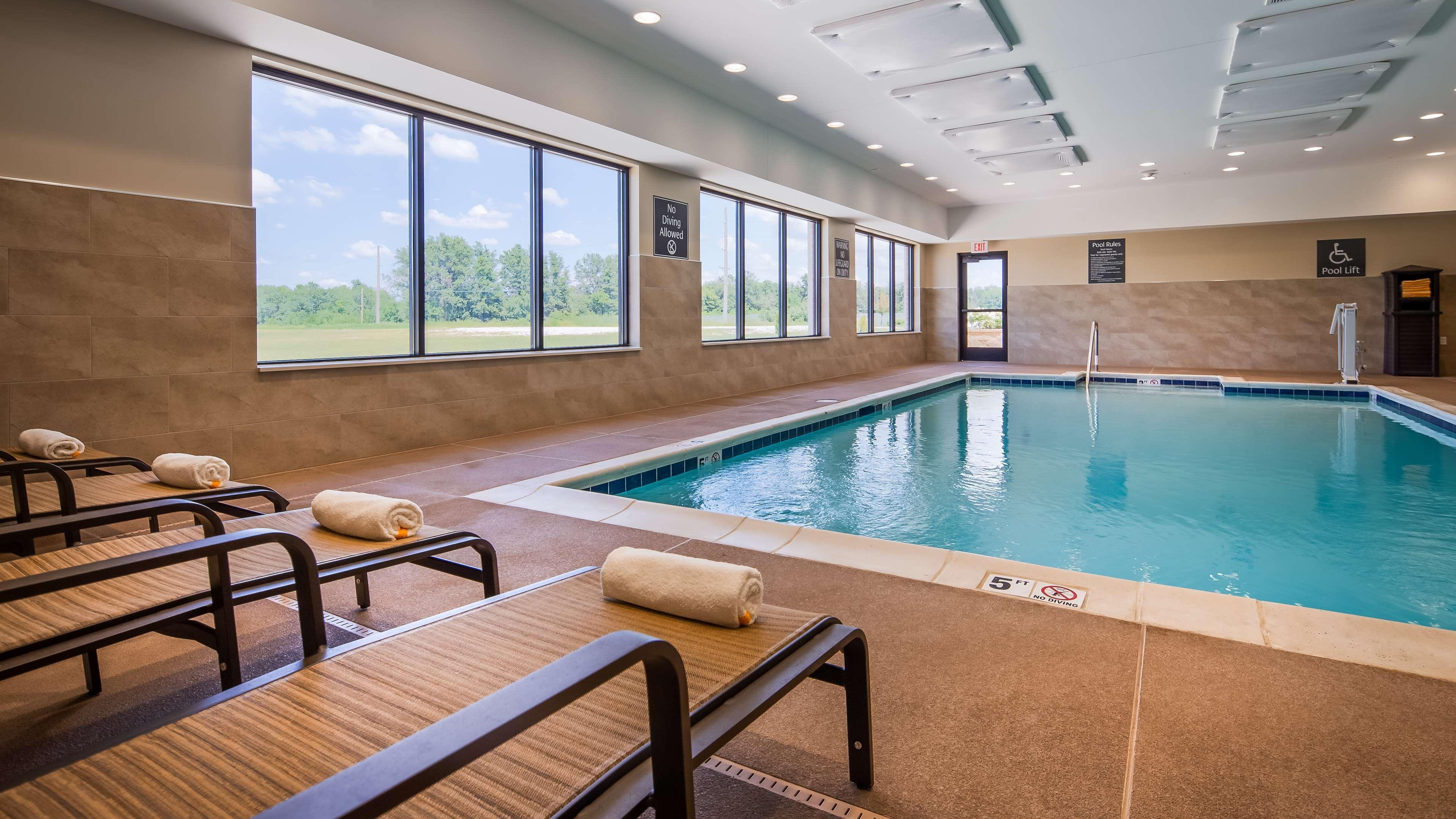 Best Western Plus Hobby Airport Inn And Suites Houston Eksteriør billede