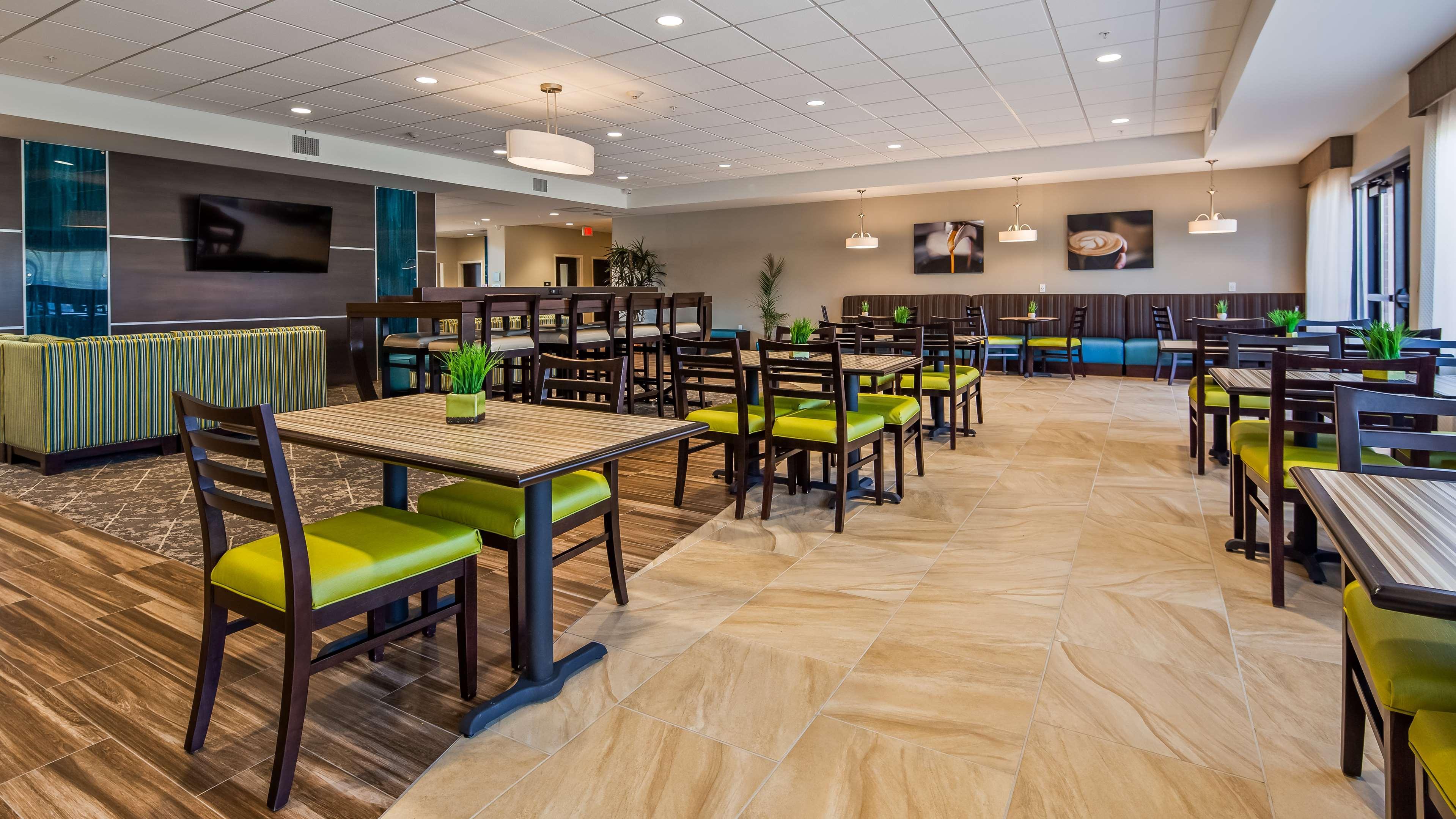 Best Western Plus Hobby Airport Inn And Suites Houston Eksteriør billede