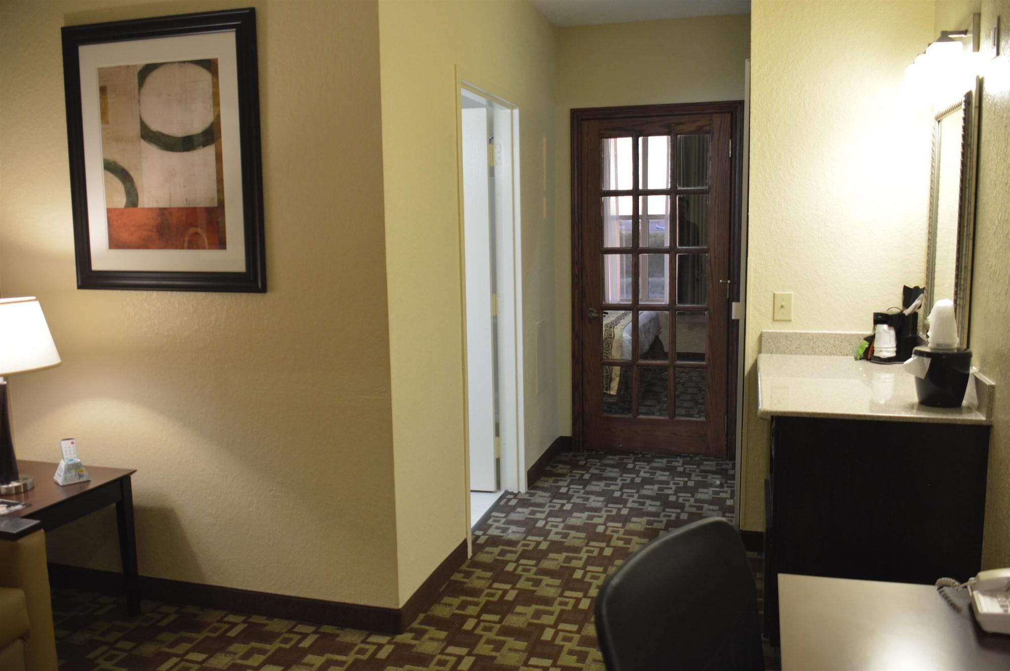 Best Western Plus Hobby Airport Inn And Suites Houston Eksteriør billede