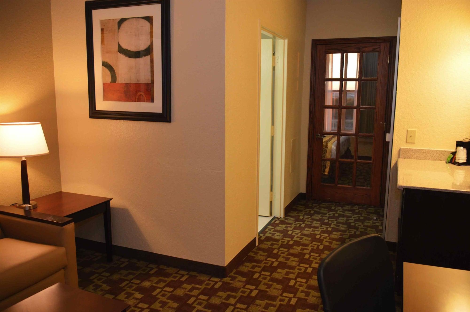 Best Western Plus Hobby Airport Inn And Suites Houston Eksteriør billede