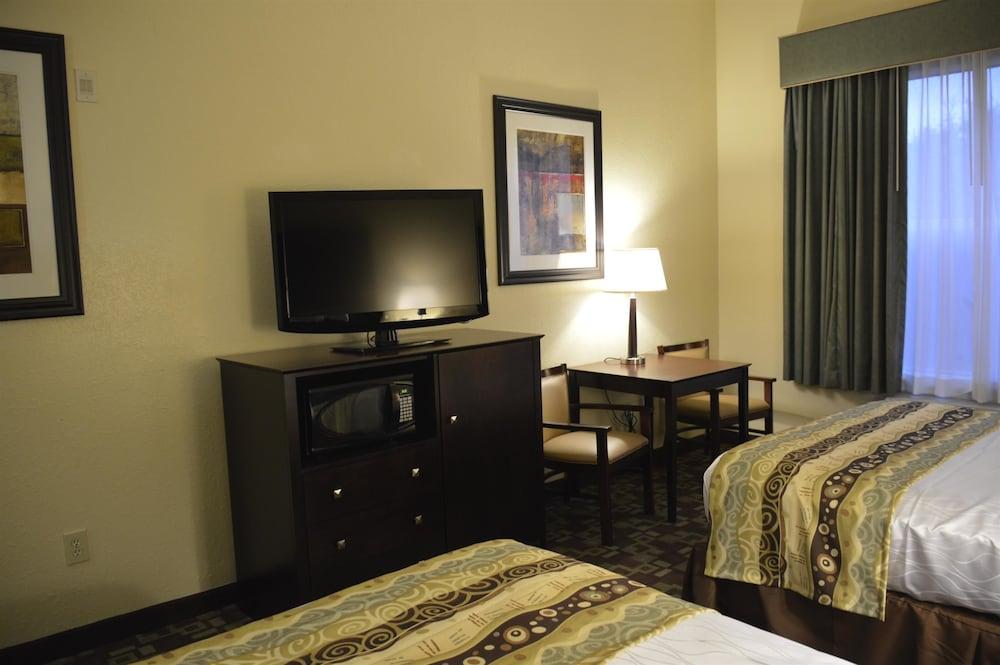 Best Western Plus Hobby Airport Inn And Suites Houston Eksteriør billede