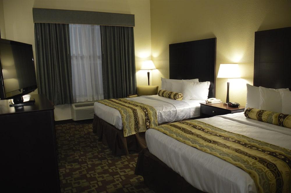 Best Western Plus Hobby Airport Inn And Suites Houston Eksteriør billede