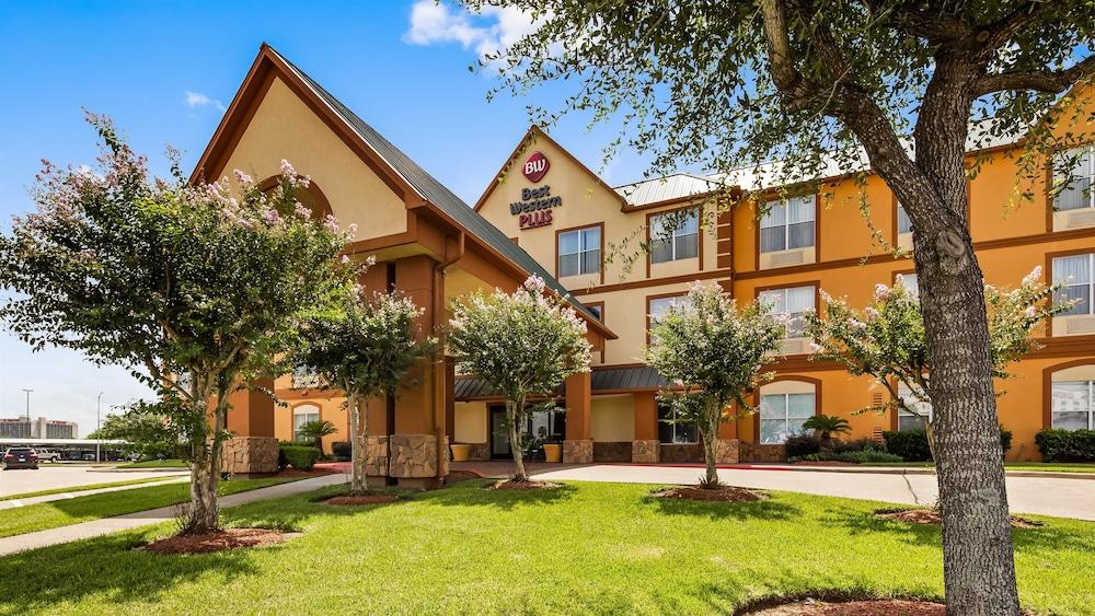 Best Western Plus Hobby Airport Inn And Suites Houston Eksteriør billede