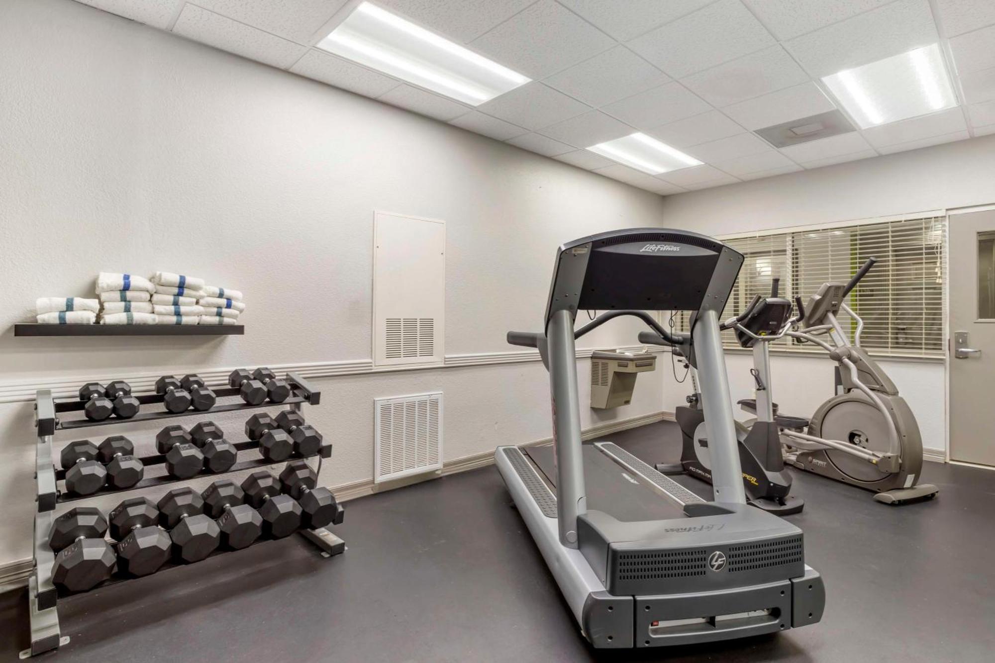 Best Western Plus Hobby Airport Inn And Suites Houston Eksteriør billede
