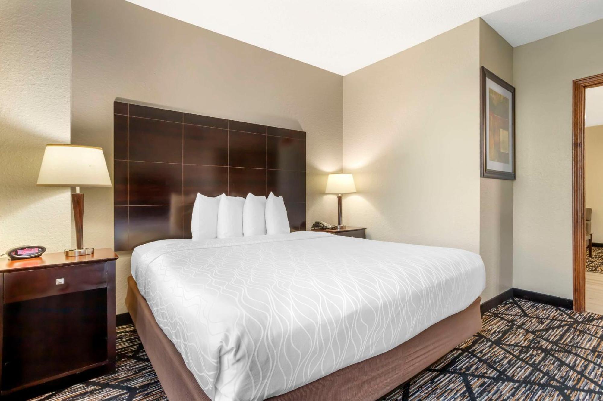 Best Western Plus Hobby Airport Inn And Suites Houston Eksteriør billede