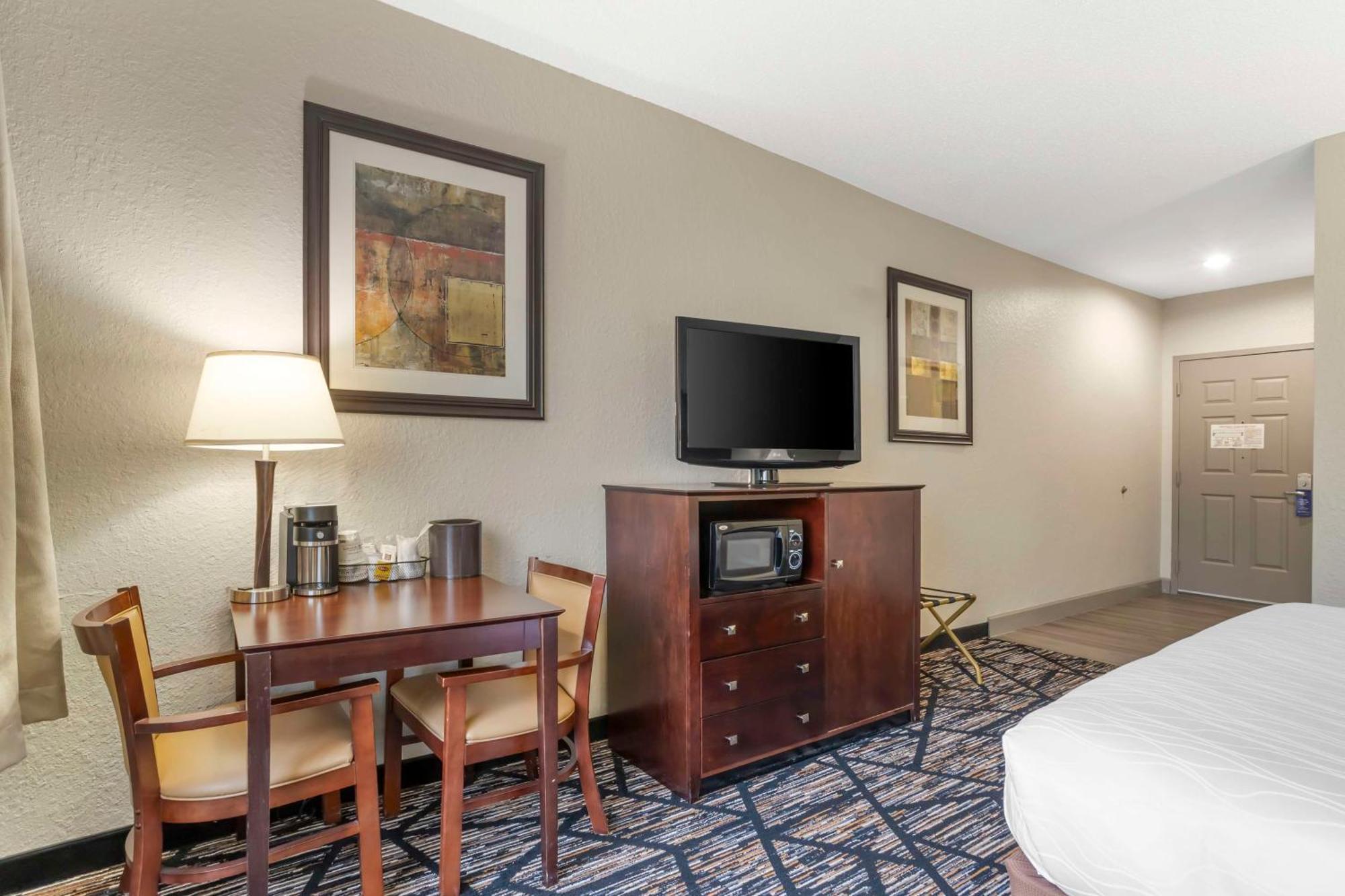 Best Western Plus Hobby Airport Inn And Suites Houston Eksteriør billede