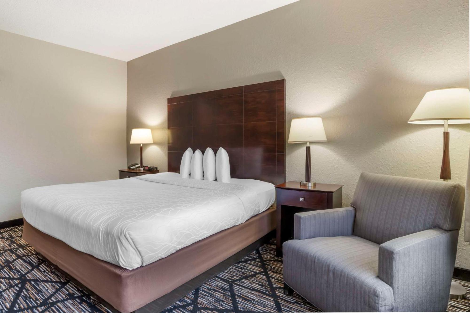 Best Western Plus Hobby Airport Inn And Suites Houston Eksteriør billede
