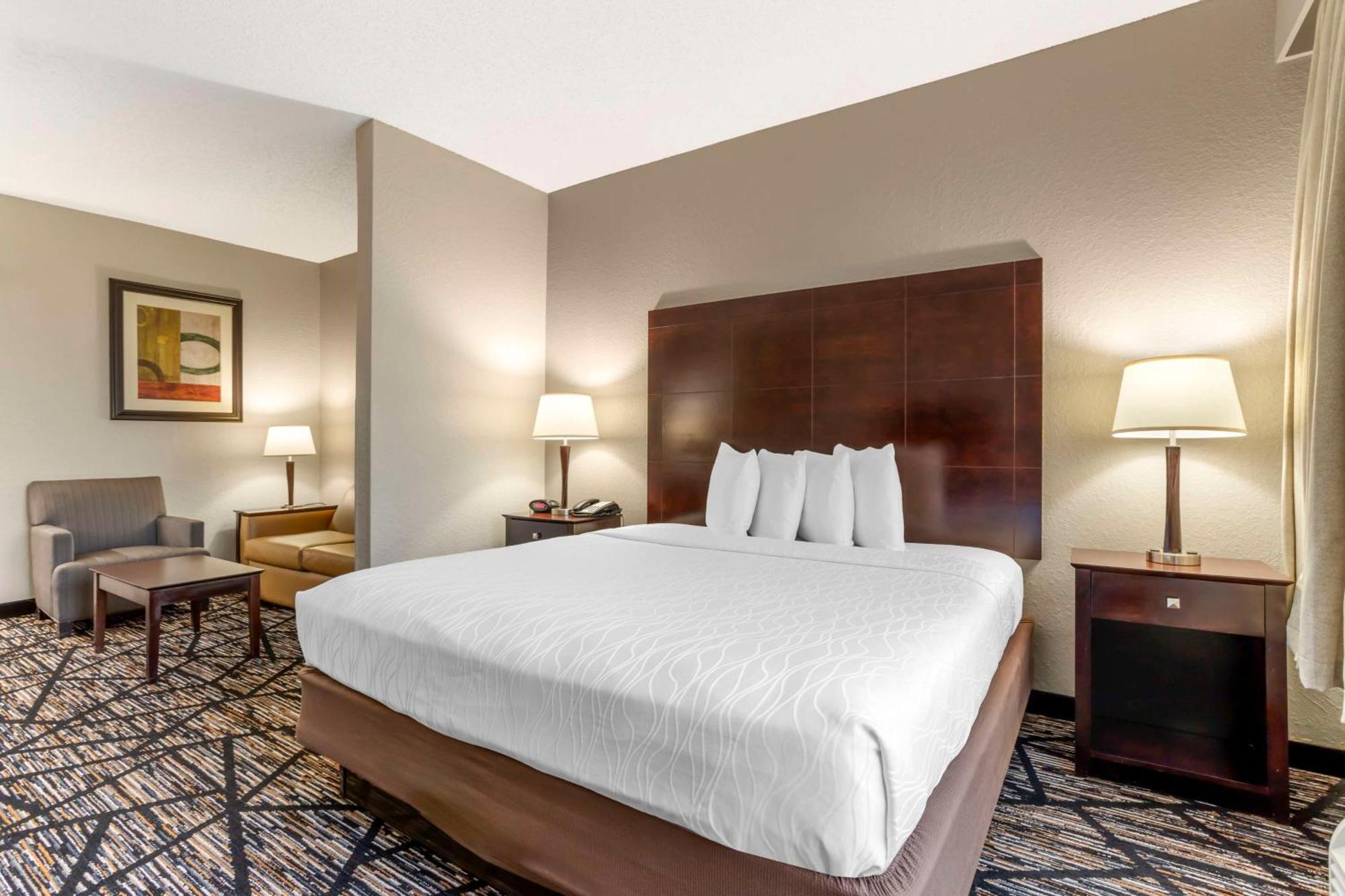Best Western Plus Hobby Airport Inn And Suites Houston Eksteriør billede