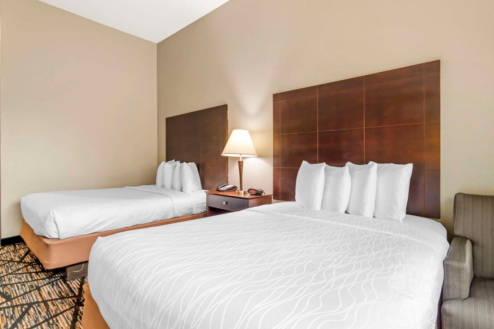 Best Western Plus Hobby Airport Inn And Suites Houston Eksteriør billede