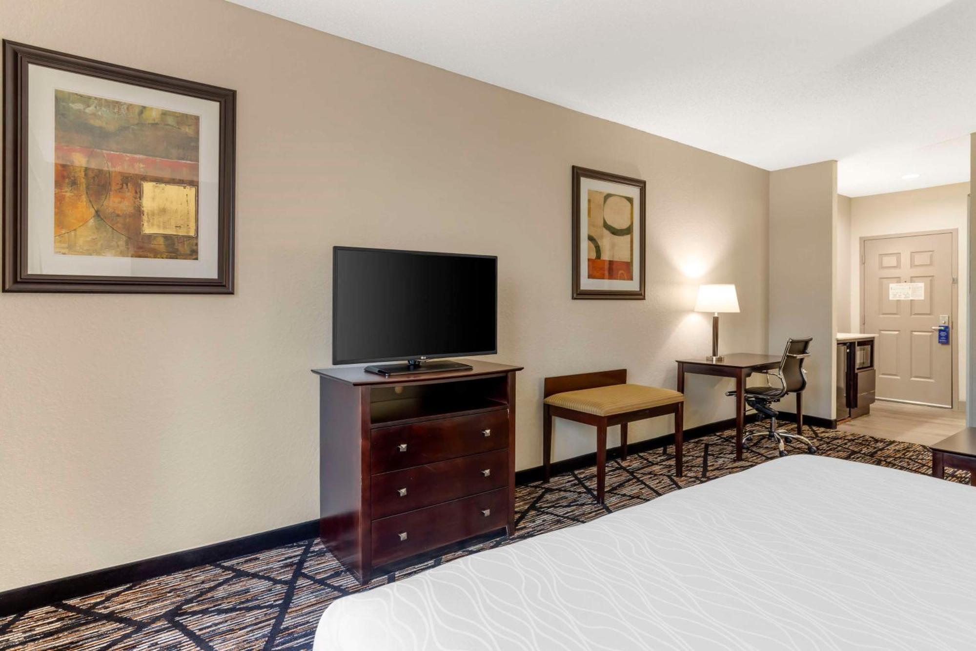 Best Western Plus Hobby Airport Inn And Suites Houston Eksteriør billede