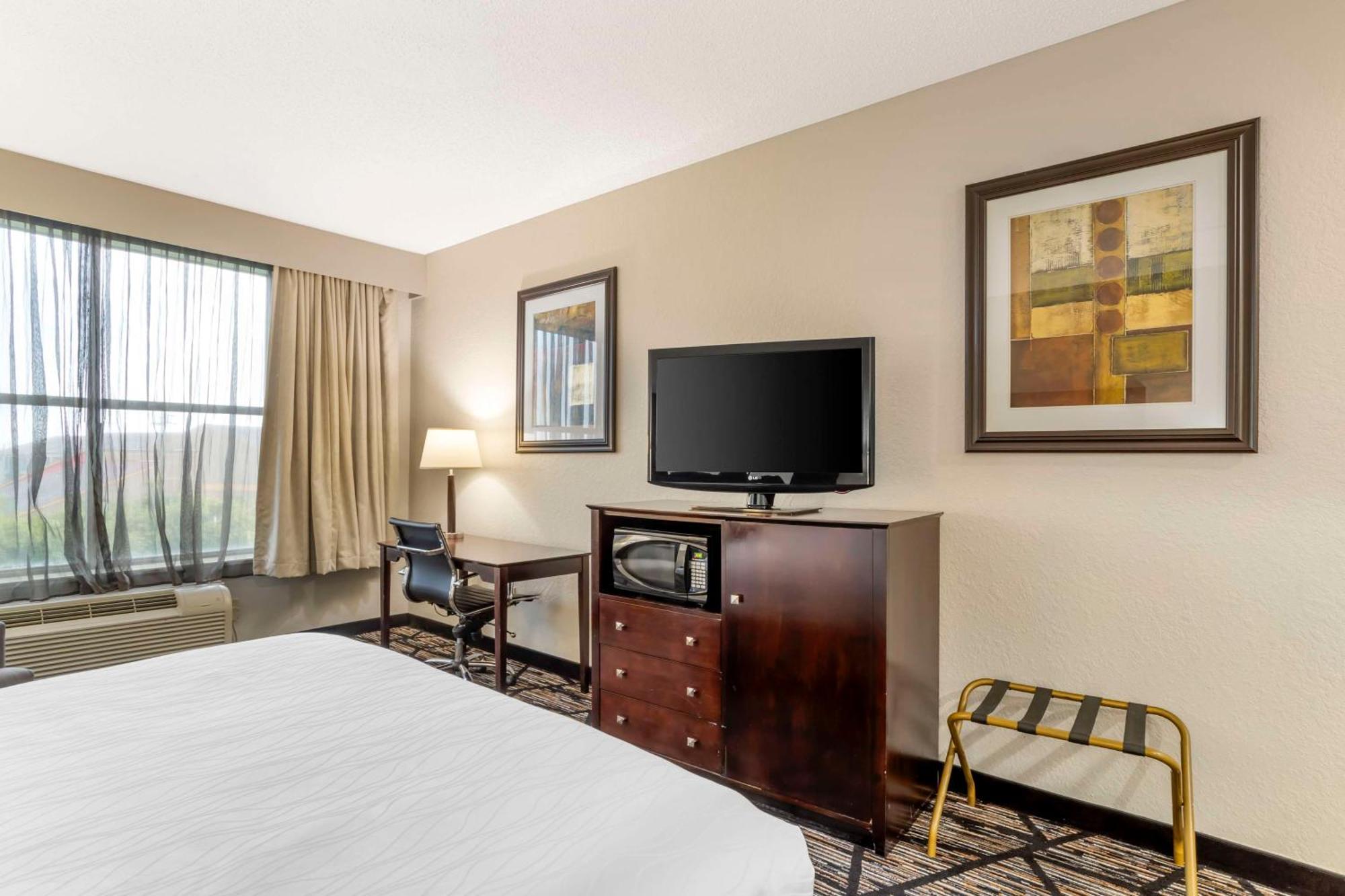 Best Western Plus Hobby Airport Inn And Suites Houston Eksteriør billede