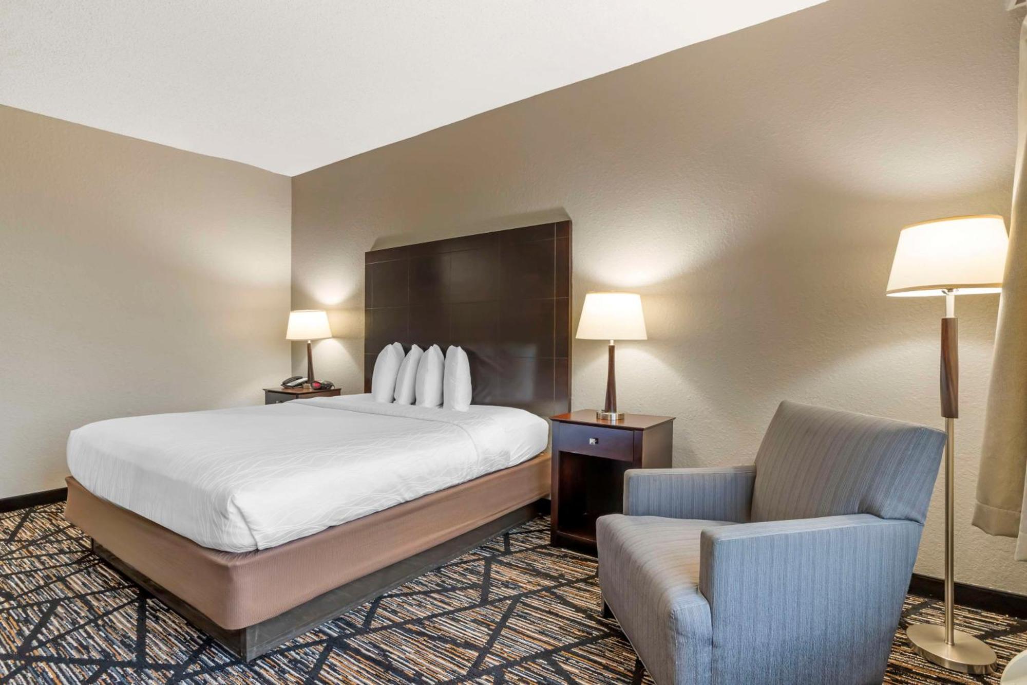 Best Western Plus Hobby Airport Inn And Suites Houston Eksteriør billede