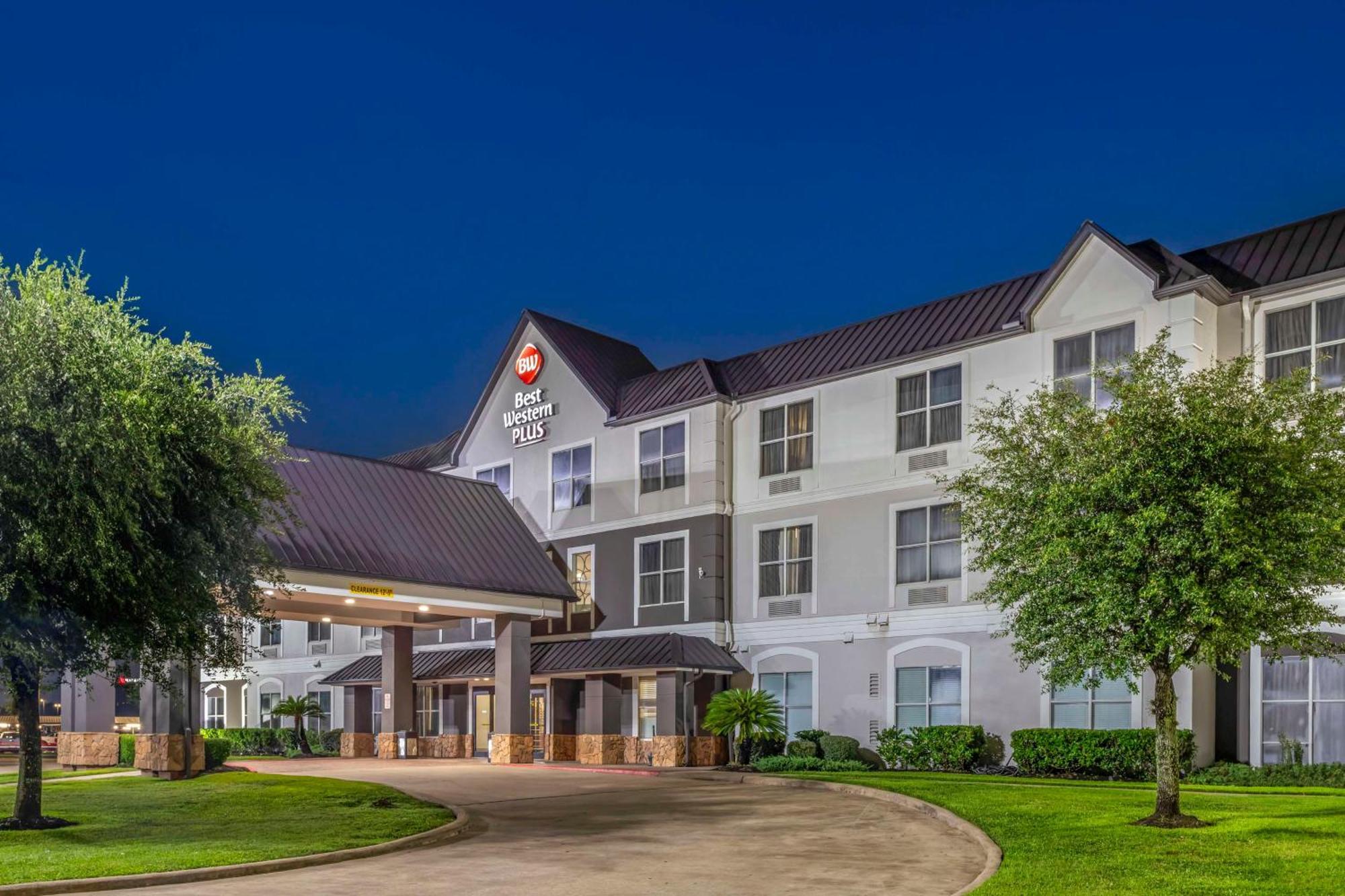 Best Western Plus Hobby Airport Inn And Suites Houston Eksteriør billede