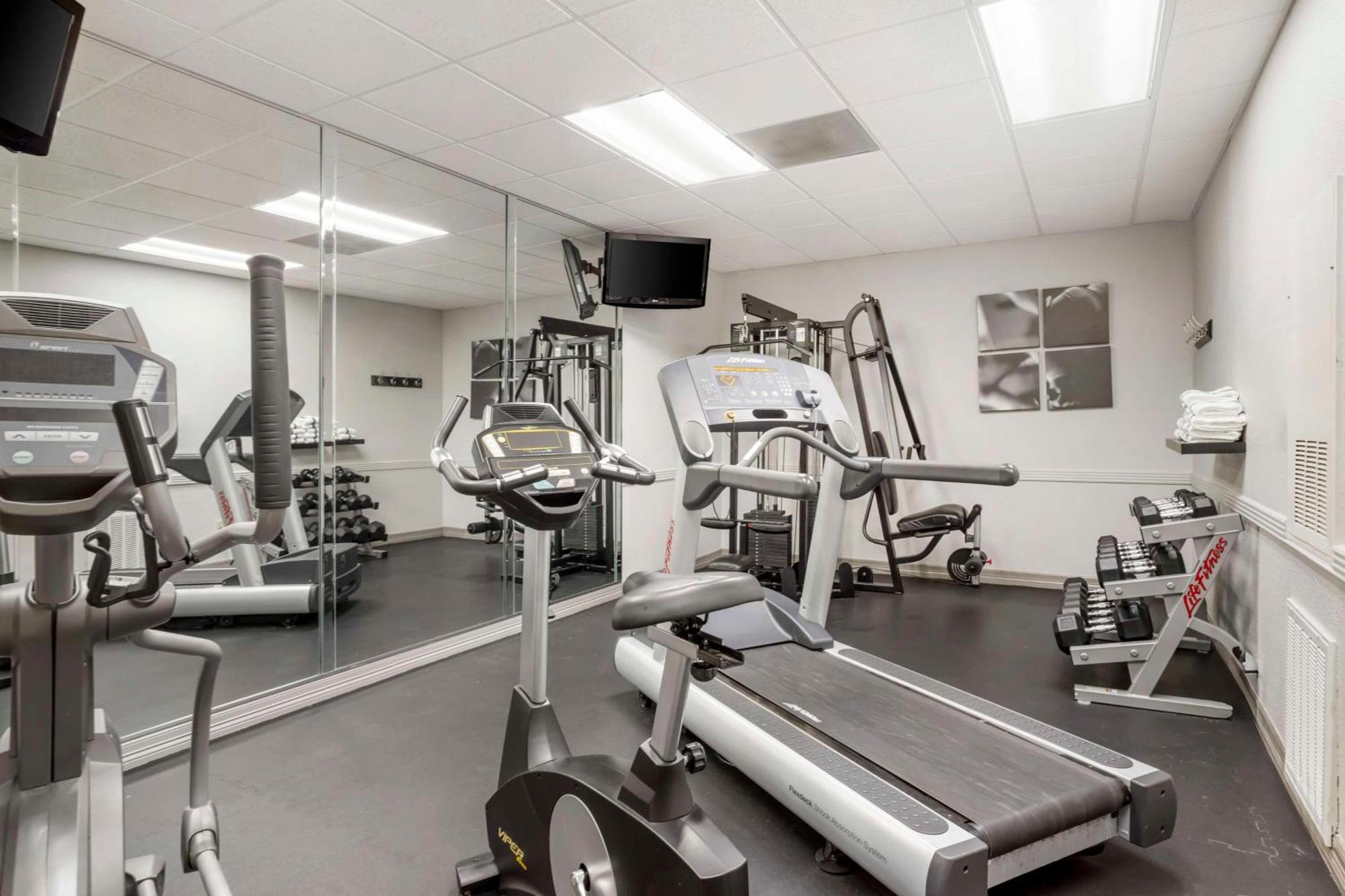 Best Western Plus Hobby Airport Inn And Suites Houston Eksteriør billede
