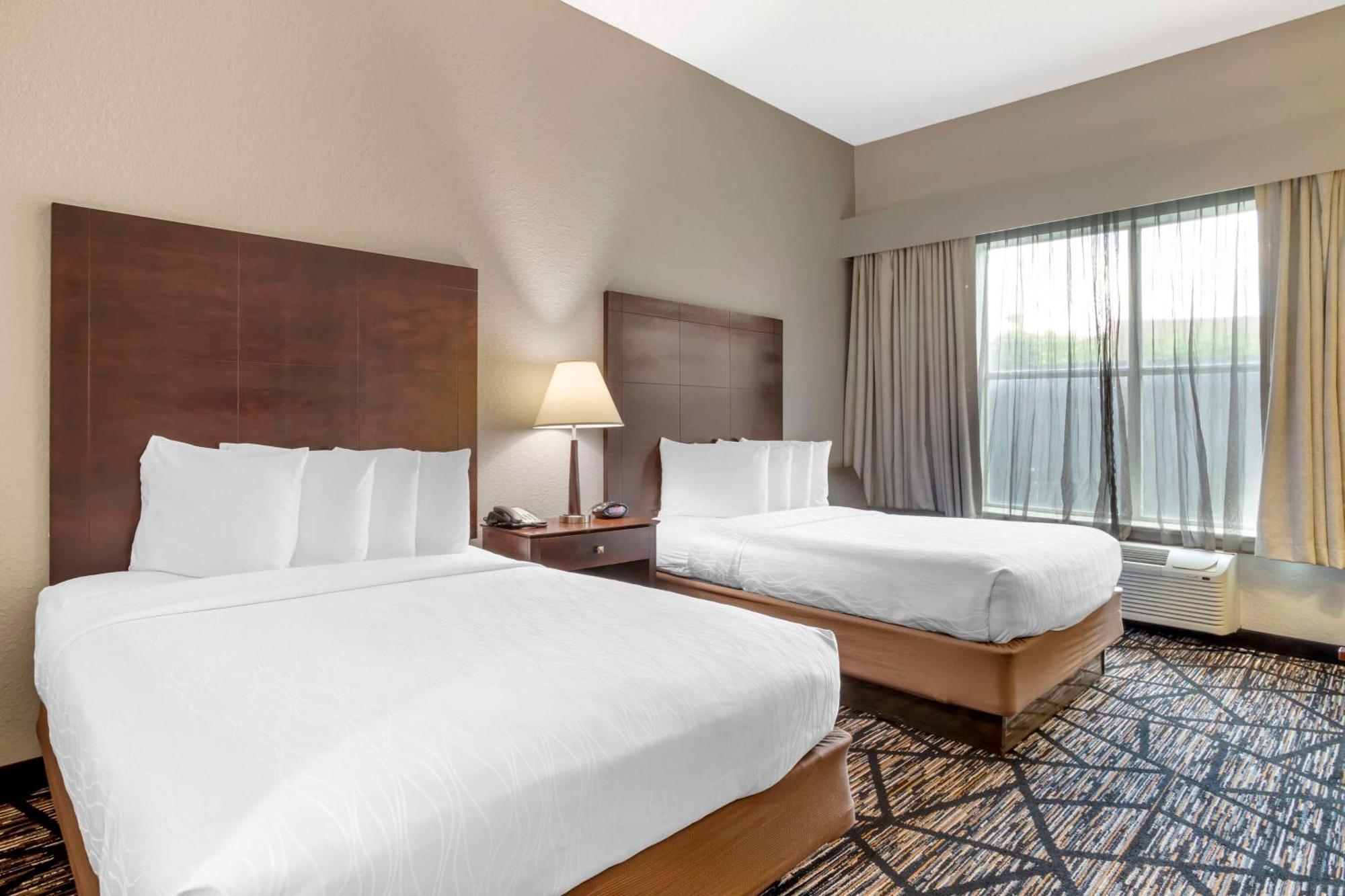 Best Western Plus Hobby Airport Inn And Suites Houston Eksteriør billede