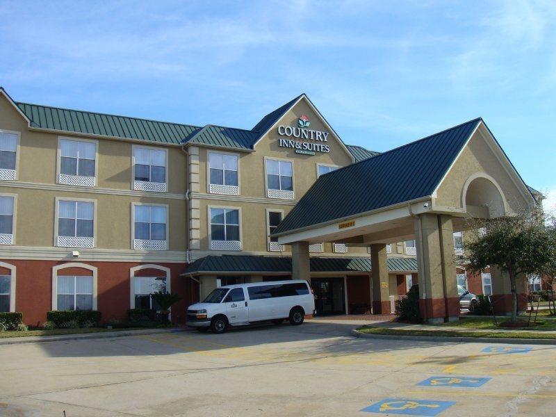 Best Western Plus Hobby Airport Inn And Suites Houston Eksteriør billede